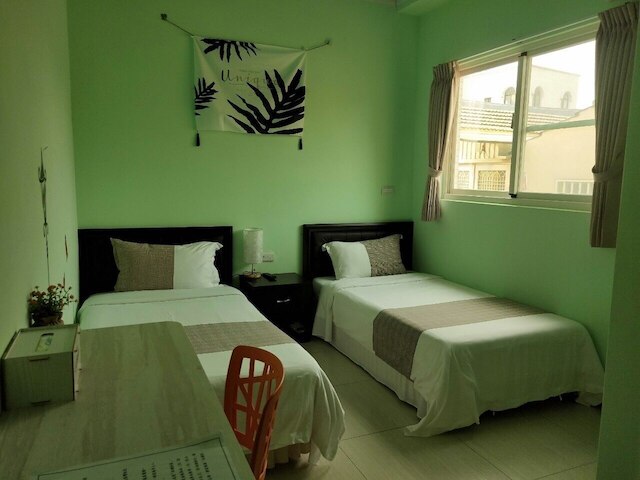 キンメン ルジア B&B