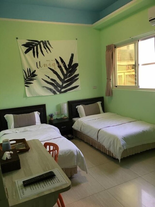 キンメン ルジア B&B