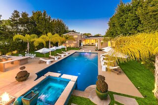 ビバリー ヒルズ ラグジュアリー モダン パレス