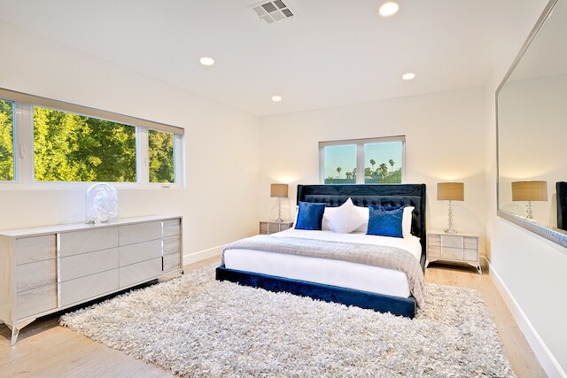 ビバリー ヒルズ ラグジュアリー モダン パレス