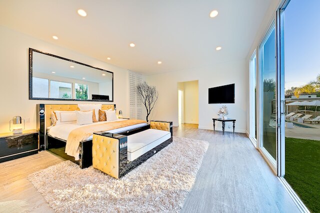 ビバリー ヒルズ ラグジュアリー モダン パレス