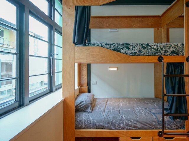 ザ マリオン ホステル