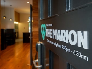 ザ マリオン ホステル