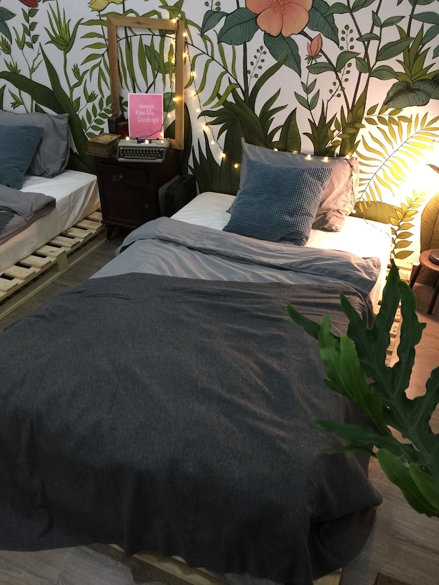 コンドド ホームステイ ベン ヴァン ドン - ホステル