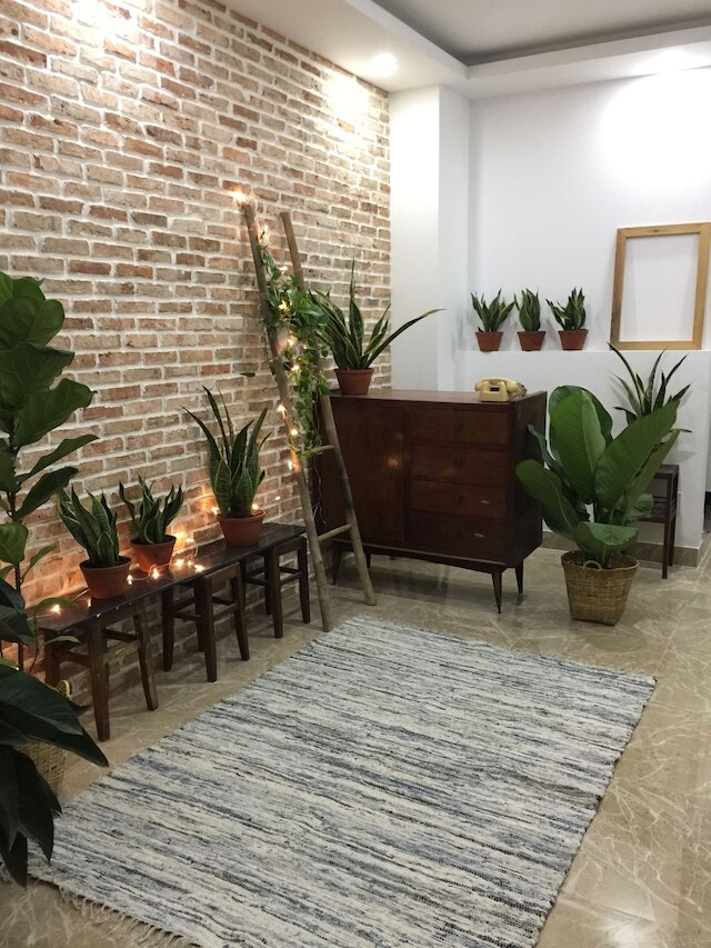 コンドド ホームステイ ベン ヴァン ドン - ホステル