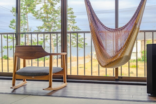 浜辺の宿 あさひや