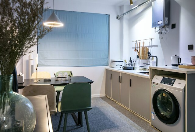 ジガオ ウェスト レイク アパートメント シフゥジュ