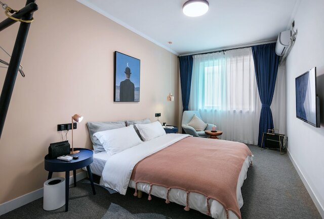 ジガオ ウェスト レイク アパートメント シフゥジュ