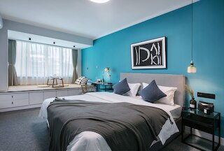 ジガオ ウェスト レイク アパートメント シフゥジュ