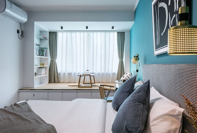 ジガオ ウェスト レイク アパートメント シフゥジュ