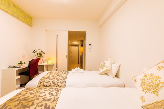 Mr.KINJO プレミアムホーム in 北谷 II