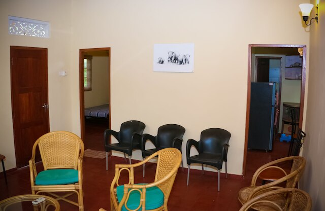 ホラヘナ ファーム ステイ