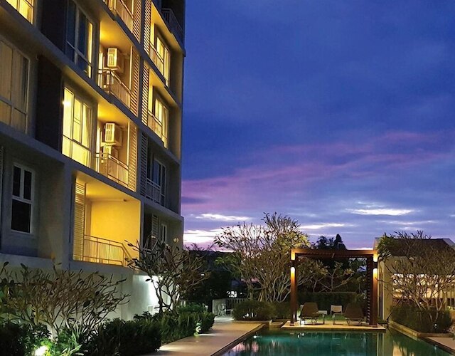 ザ ガーデン 304