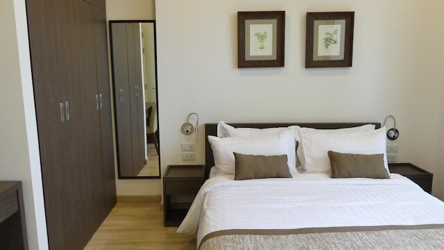 ザ ガーデン 304