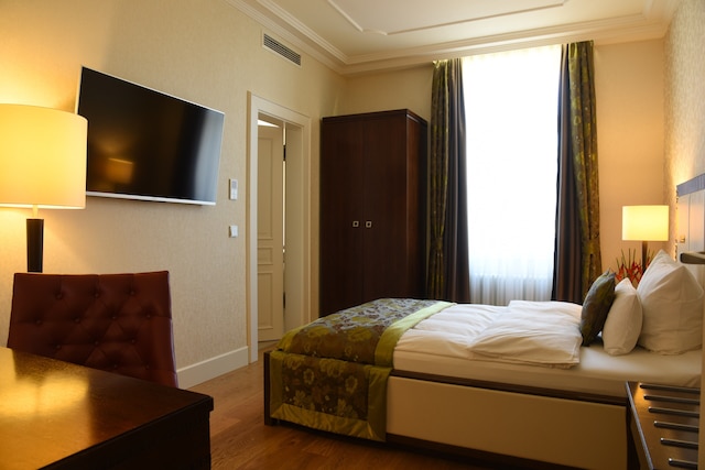 クライナー ローゼンガルテン