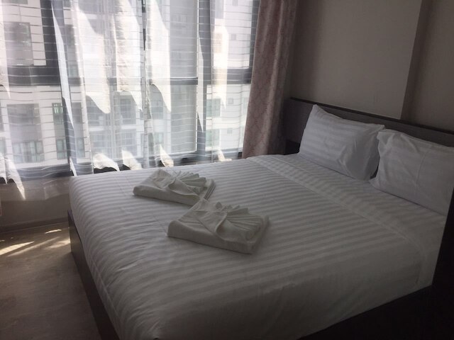 ザ ベース セントラル パタヤ シー ビュー