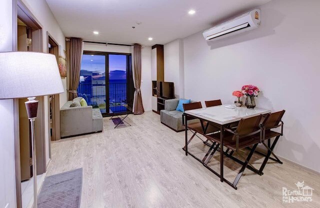 ザ ベース セントラル パタヤ シー ビュー