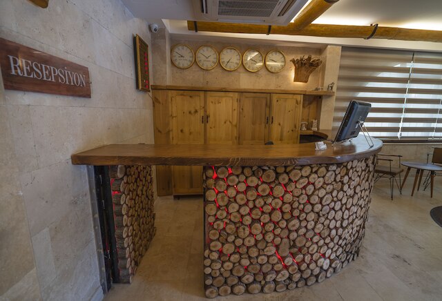 パシャ パレス ホテル