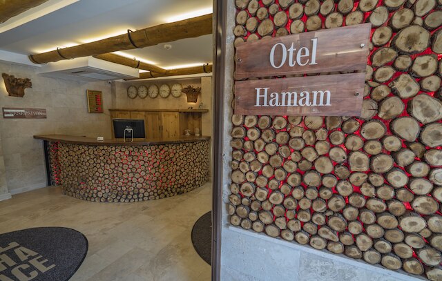 パシャ パレス ホテル