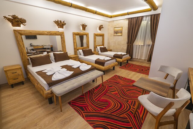 パシャ パレス ホテル