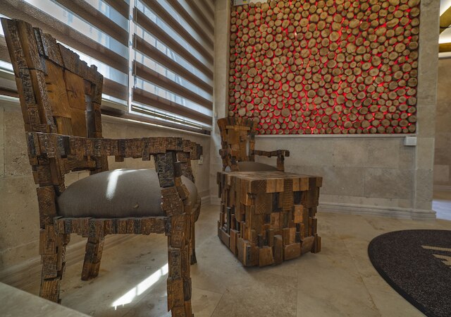 パシャ パレス ホテル