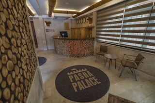 パシャ パレス ホテル