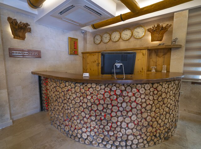 パシャ パレス ホテル