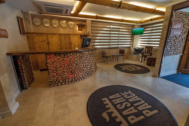 パシャ パレス ホテル