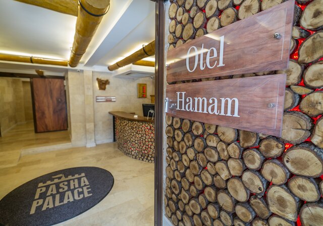 パシャ パレス ホテル