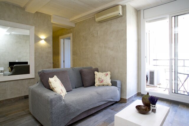 バルセロナフォーレント マーケット スイーツ