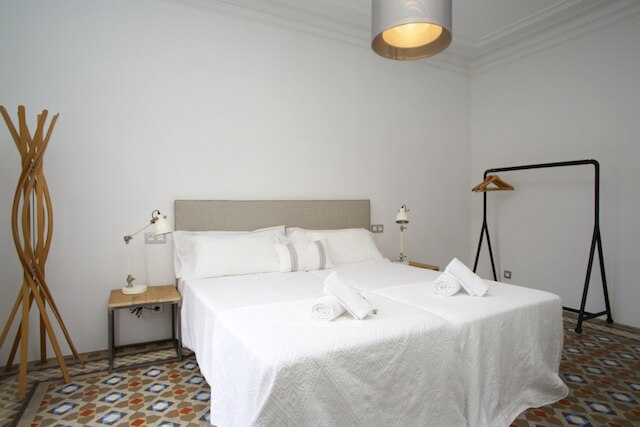 バルセロナフォーレント ザ クラリス スイーツ