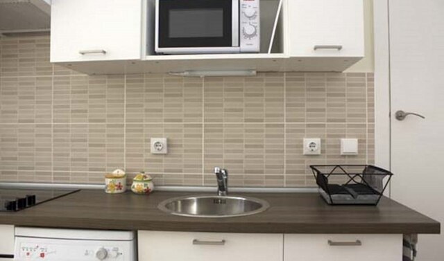 バルセロナフォーレント サグラダ ファミリア バルセロナ デラックス