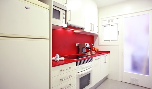 バルセロナフォーレント ザ サグラダ ペントハウス