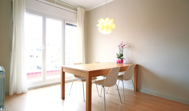 バルセロナフォーレント ザ サグラダ ペントハウス