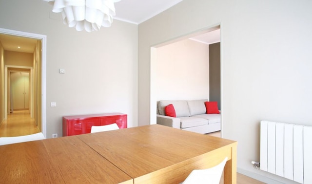 バルセロナフォーレント ザ サグラダ ペントハウス