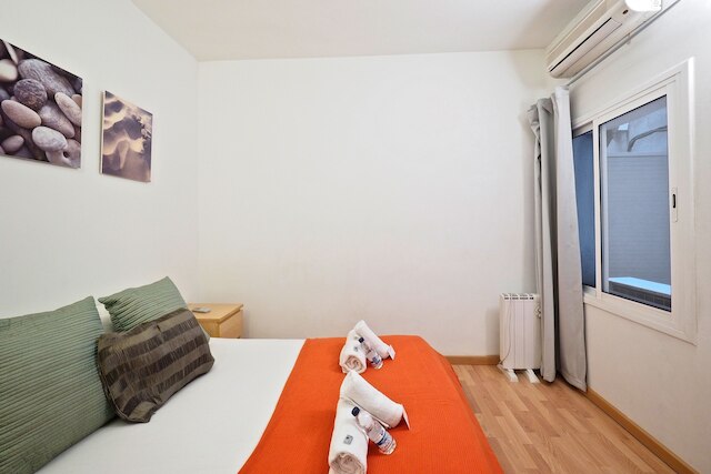 バルセロナフォレント サン パウ バルセロナ スイーツ