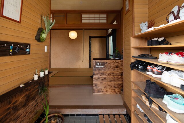 ゲストハウス あしびな