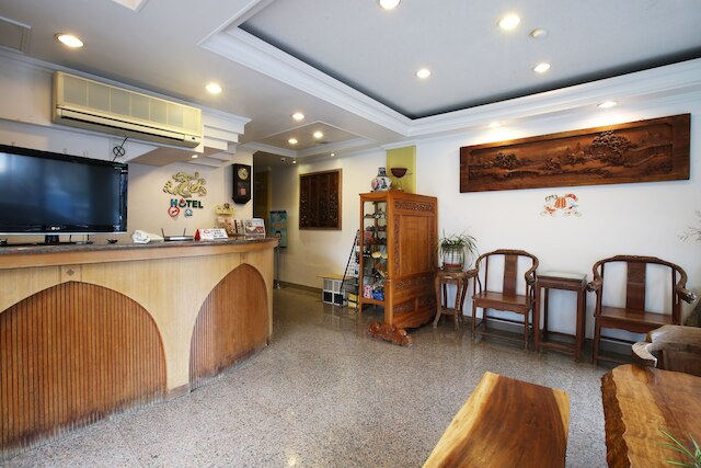 ロンシャン ホテル