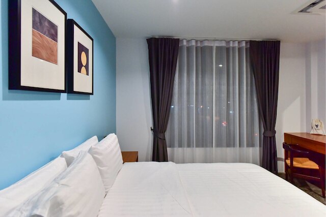 ラノーン ブティック ホテル