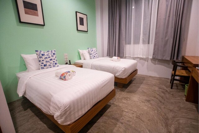 ラノーン ブティック ホテル