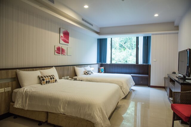 イスミー ホテル スプリング リゾート (伊士脈泉旅)