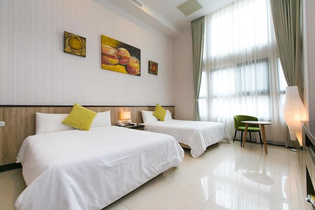 イスミー ホテル スプリング リゾート (伊士脈泉旅)