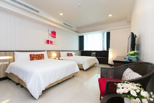 イスミー ホテル スプリング リゾート (伊士脈泉旅)