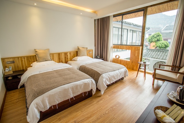 シュイ ユン ジュ ホテル リゾート