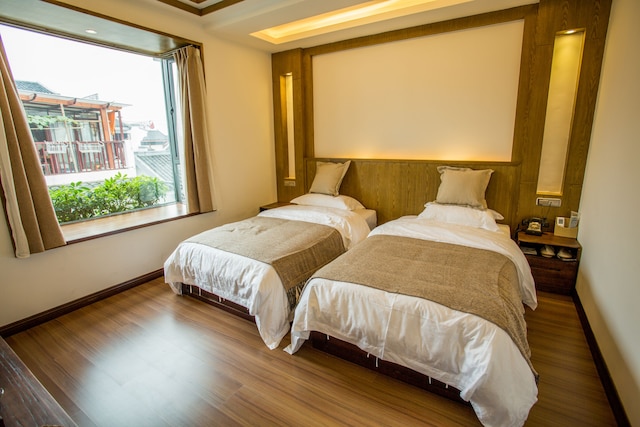 シュイ ユン ジュ ホテル リゾート