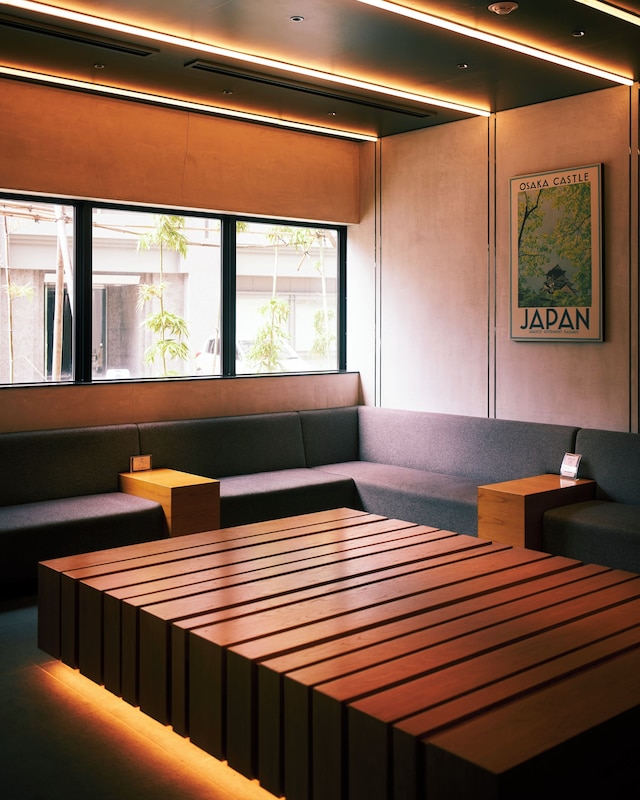 ホテル・アンドルームス新大阪