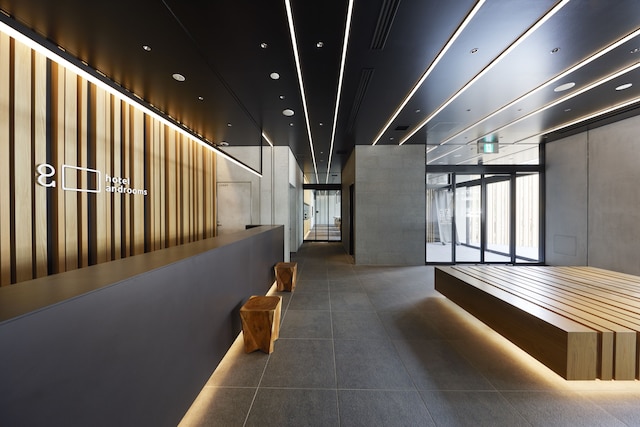 ホテル・アンドルームス新大阪