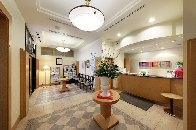 ブロッサムホテル弘前