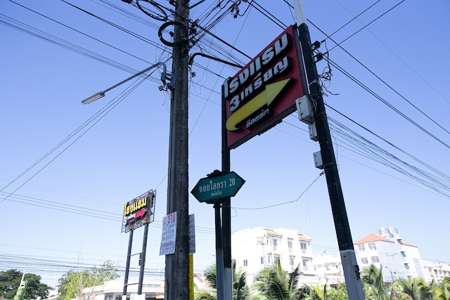 フリージア ゲストハウス クロン ルアン