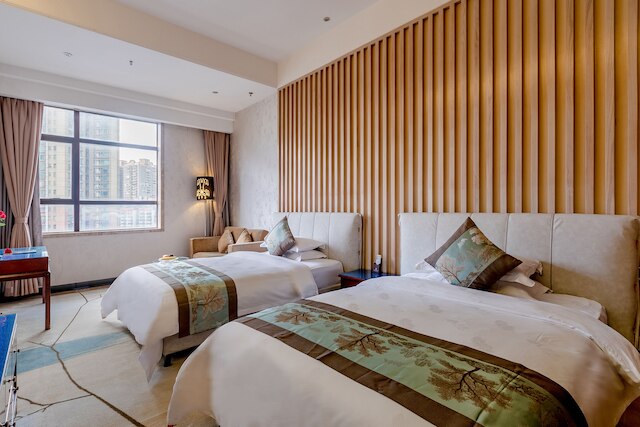 広州ヌオモ インターナショナル ホテル